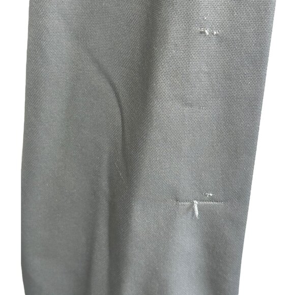 MSR Y2K Mens Motocross Jersey XL White/Gray Graphic Long Sleeve 100% Polyester - Picture 11 of 16